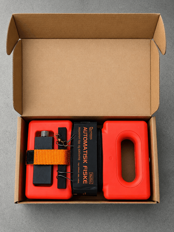   3-pack Autosett Medium with floats