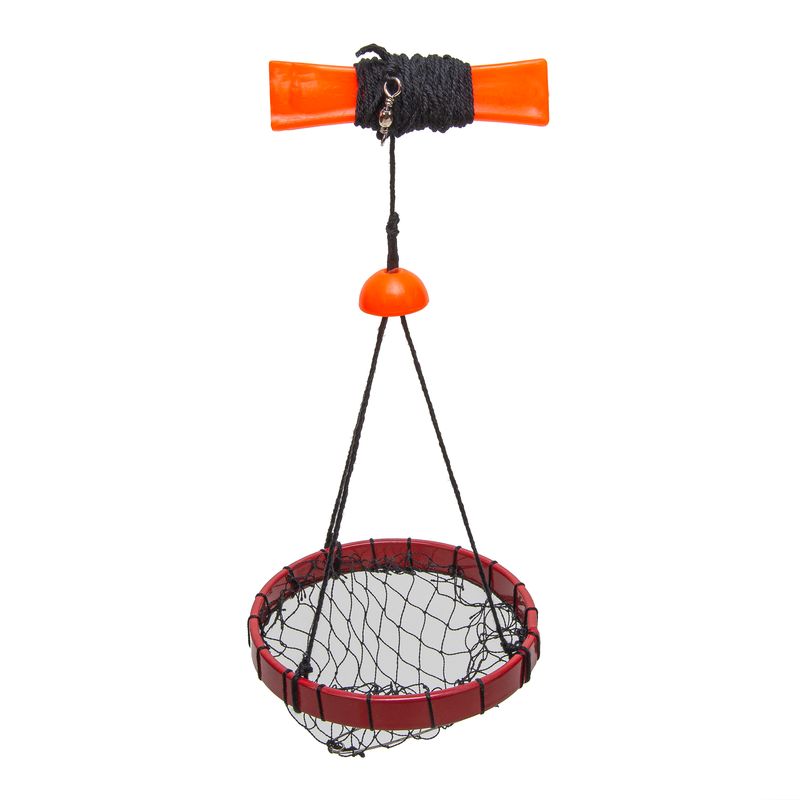  Kalastus- ja rapupyydys lapsille