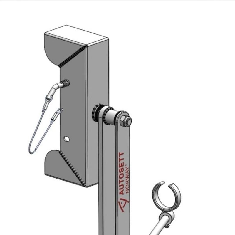 Svejv model 3. Syrefast 316