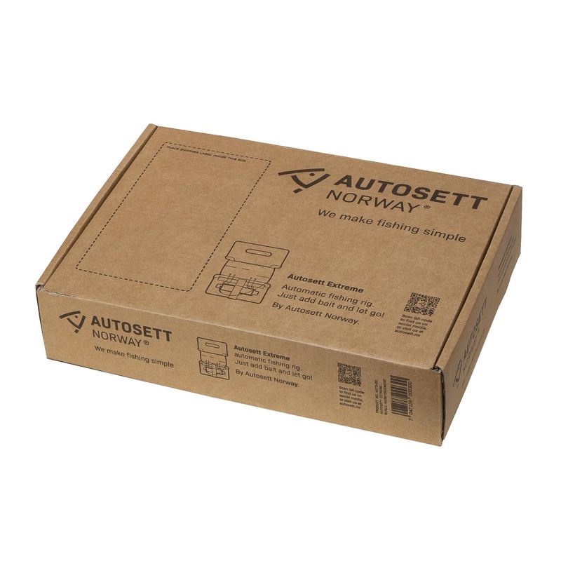 Autosett Extreme for crank