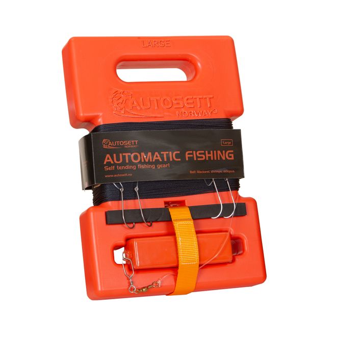 Main Image Autosett Large – täydellinen ...