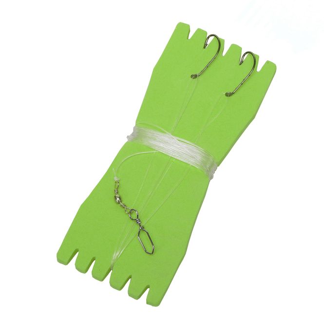 Main Image Mustad hookset. No.6