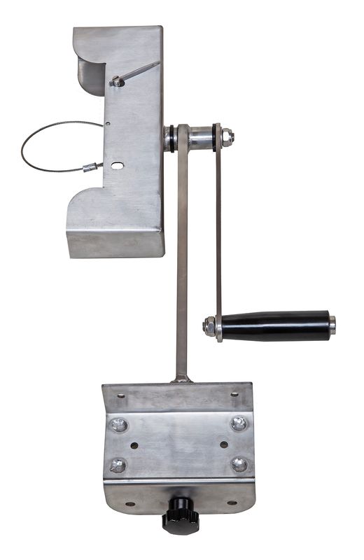 Svejv Modell 3. Syrefast. 