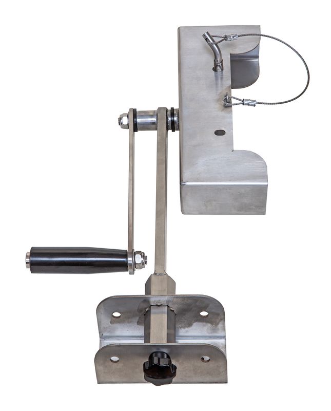 Svejv model 3. Syrefast 316