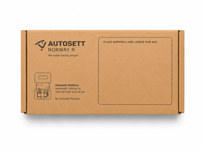  3-pack Autosett Medium Combi med flaggbojar